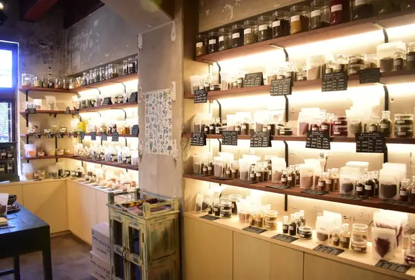 SPICE GATE