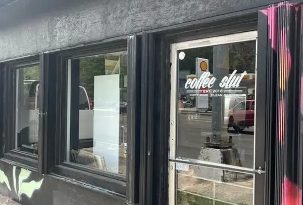 Coffee Slut