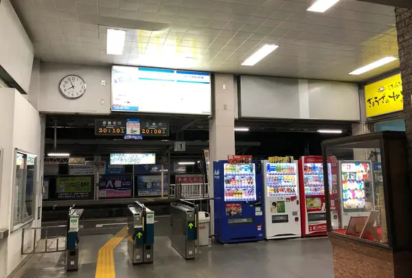 三島田町駅