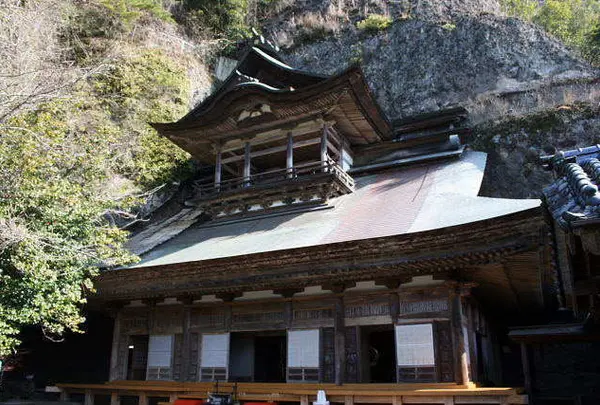 羅漢寺