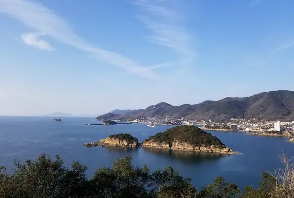 赤岩展望台