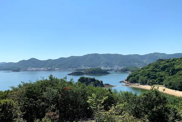 鳥ノ口展望台