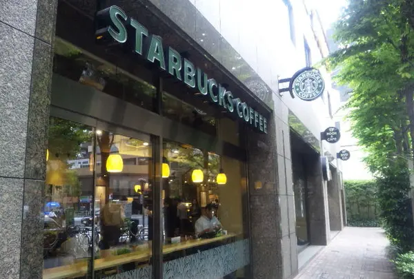 スターバックスコーヒー TSUTAYA神谷町駅前店