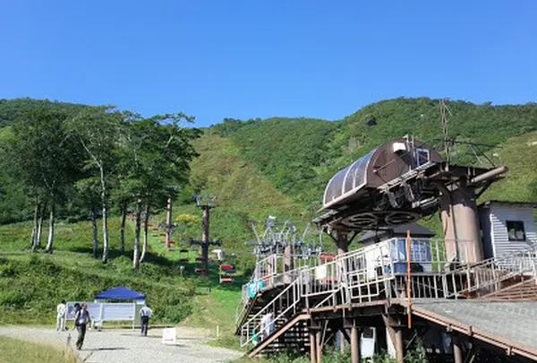天神平駅