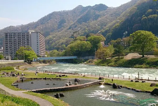 道の駅水紀行館