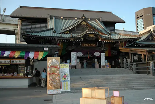 深川不動堂