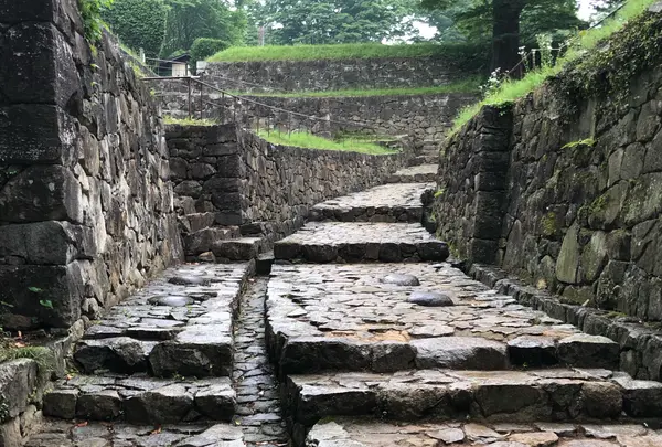金山城　大手虎口の写真・動画_image_1118846