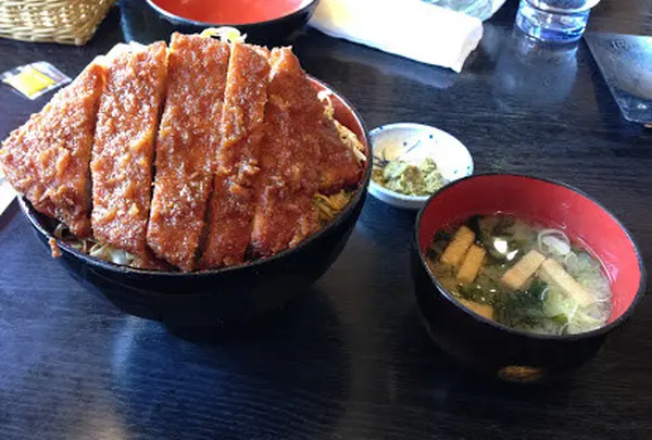 明治亭 駒ケ根本店