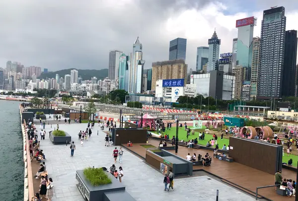 湾仔臨時海浜花園