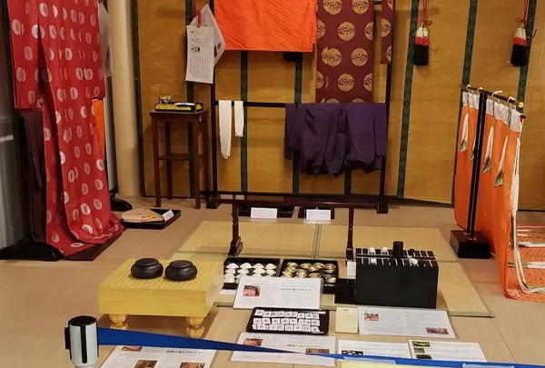 京都市生涯学習総合(京都市平安京創生館)