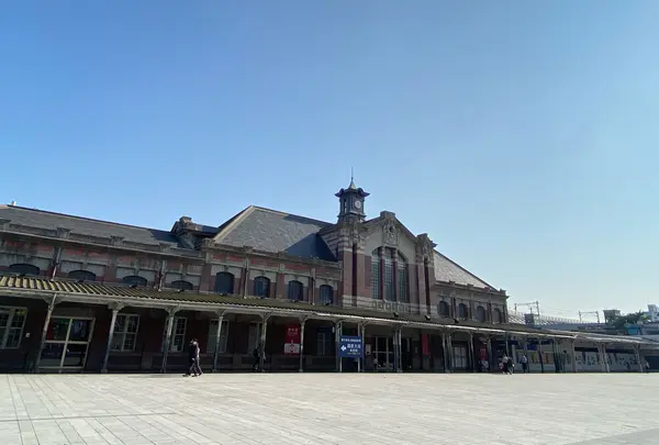 台中駅鉄道文化園区