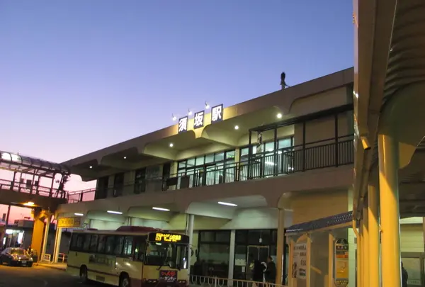 須坂駅
