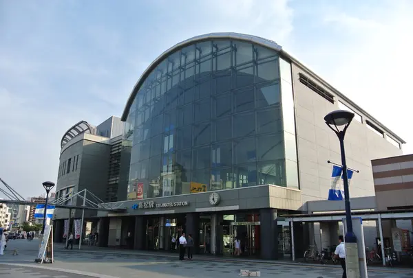 高松駅
