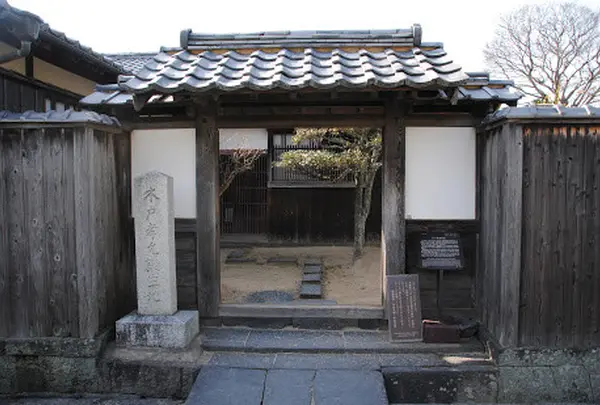 木戸孝允旧宅