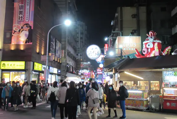 一中街夜市