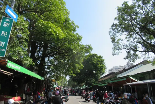 新民街巿場