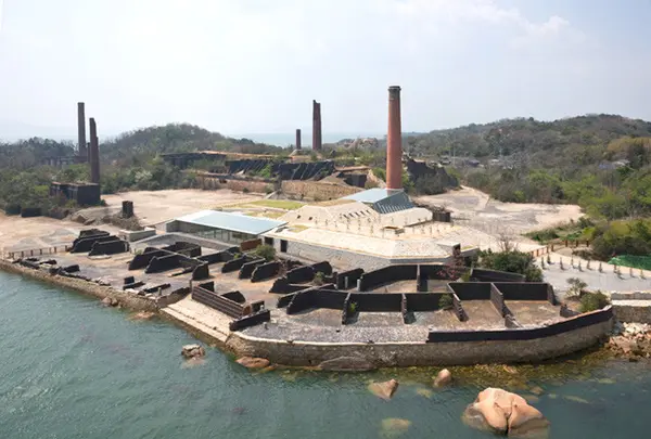 犬島精錬所美術館