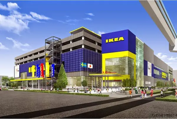 IKEA 立川店