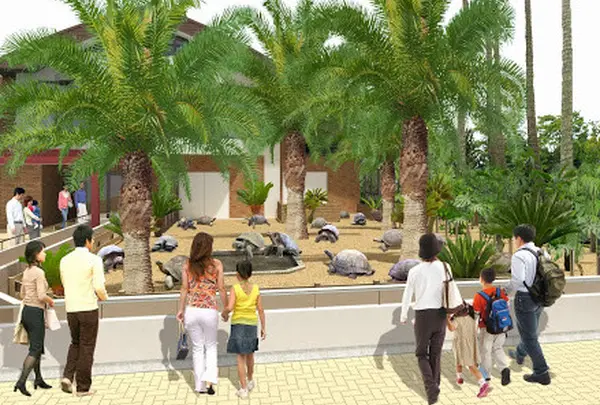 体感型動物園 iZoo (イズー)