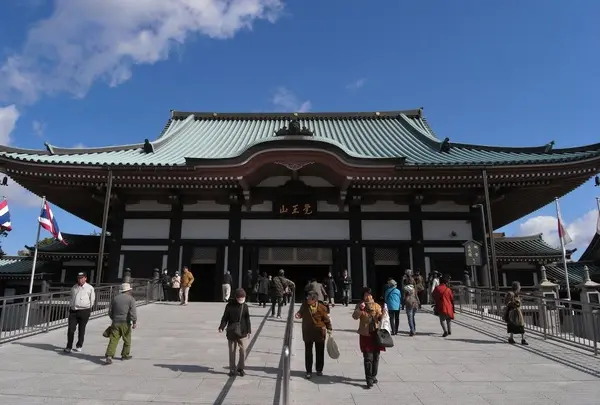 覚王山日泰寺（かくおうざんにったいじ）