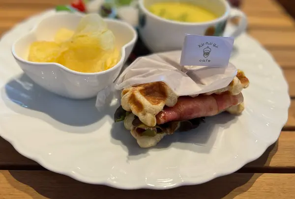 櫟 太田川本店（kunugi cafe）