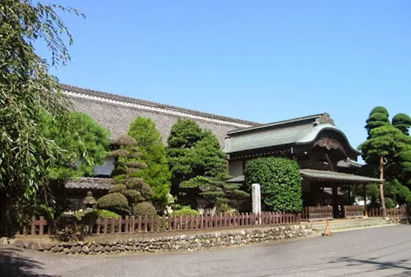 川越城本丸御殿