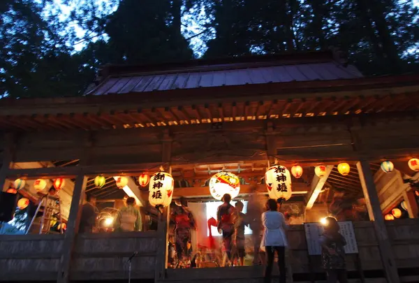 寒水白山神社