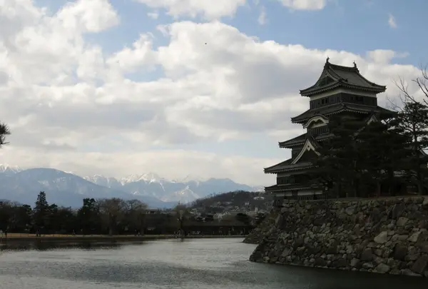 国宝松本城