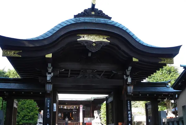 城山八幡宮