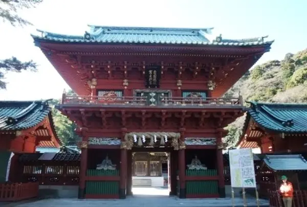 静岡浅間神社