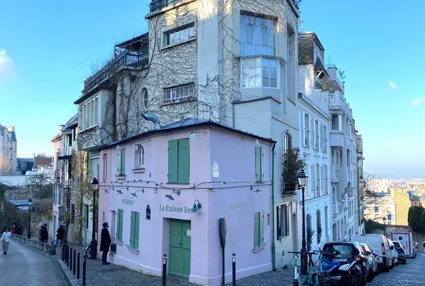 La Maison Roseの写真・動画_image_1121912