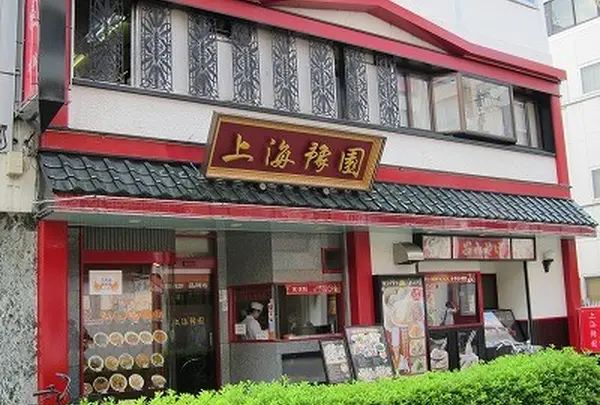 上海豫園 本館