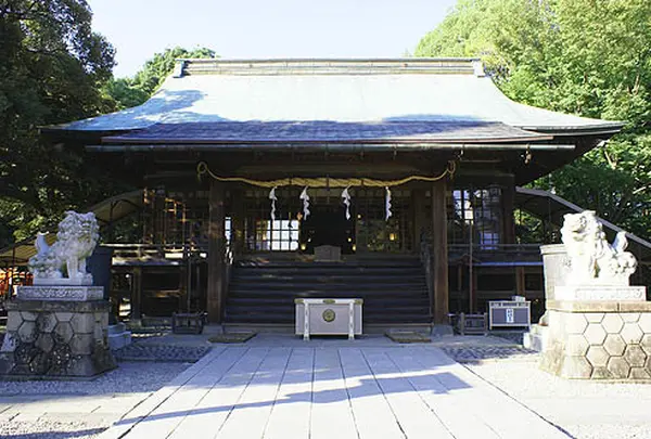 宇都宮二荒山神社