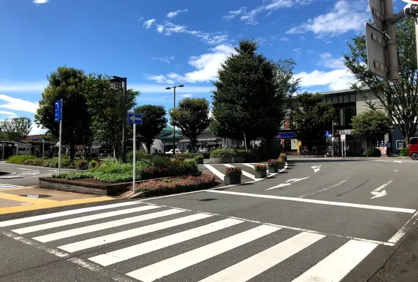三島駅南口