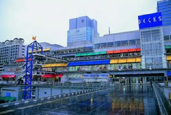 デックス東京ビーチ