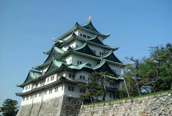 名古屋城