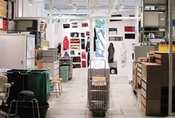 GOOD DESIGN SHOP COMME des GARÇONS D&DEPARTMENT PROJECT