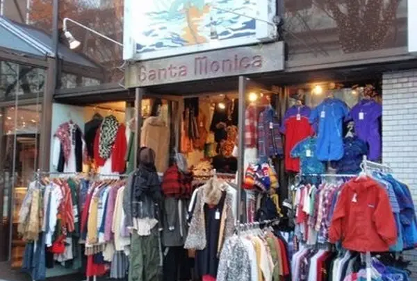 サンタモニカ 表参道店