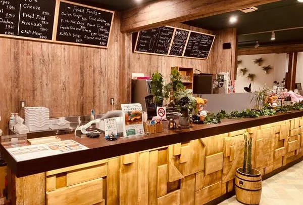 バーガーズカフェWikiwiki (BurgersCafe Wikiwiki)