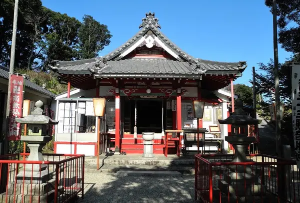 太山寺　三ヶ根観音