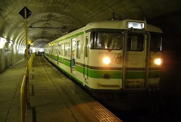 湯檜曽駅