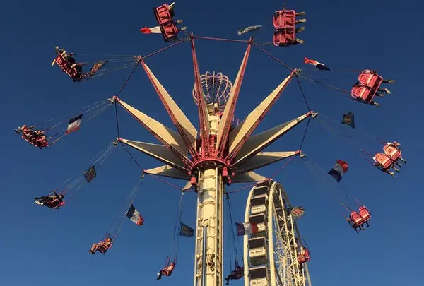 チュイルリー庭園