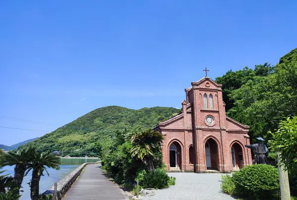 カトリック堂崎天主堂⛪②