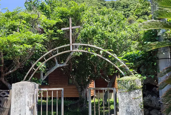 カトリック半泊教会⛪③