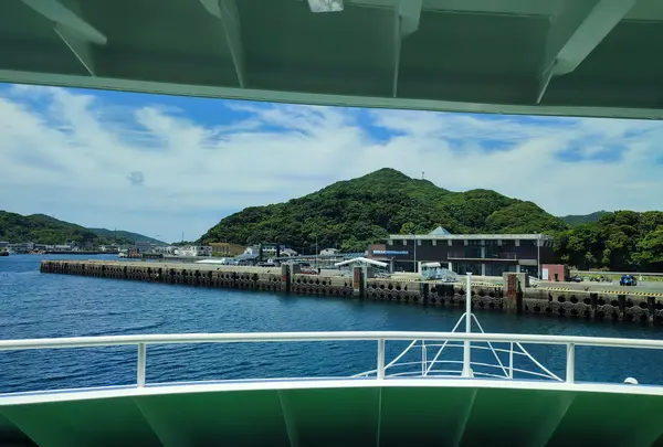 奈留港