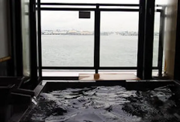 横浜みなとみらい 万葉倶楽部