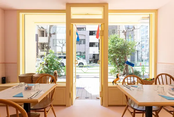 WORLD BREAKFAST ALLDAY 銀座店