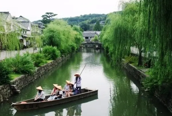 倉敷美観地区