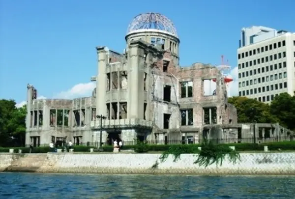 原爆ドーム