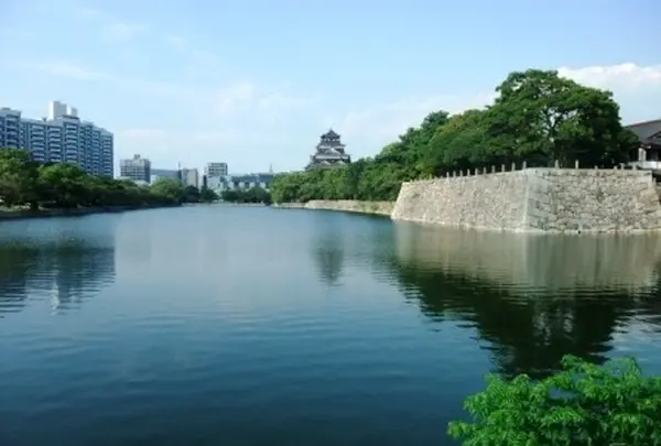 広島城